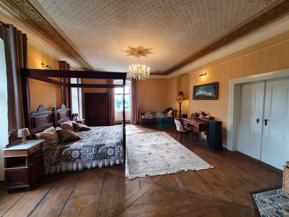 Apartman Fara Vcelakov Dış mekan fotoğraf