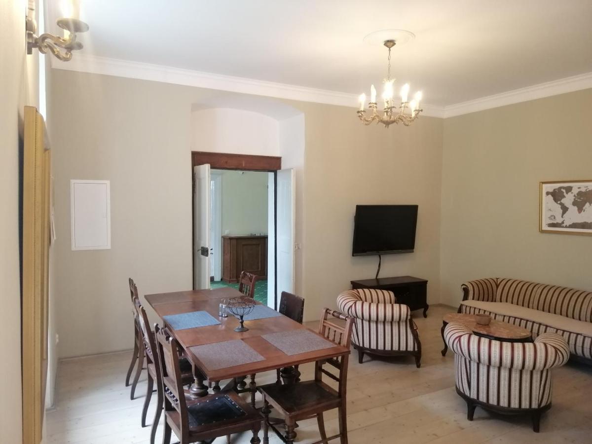 Apartman Fara Vcelakov Dış mekan fotoğraf