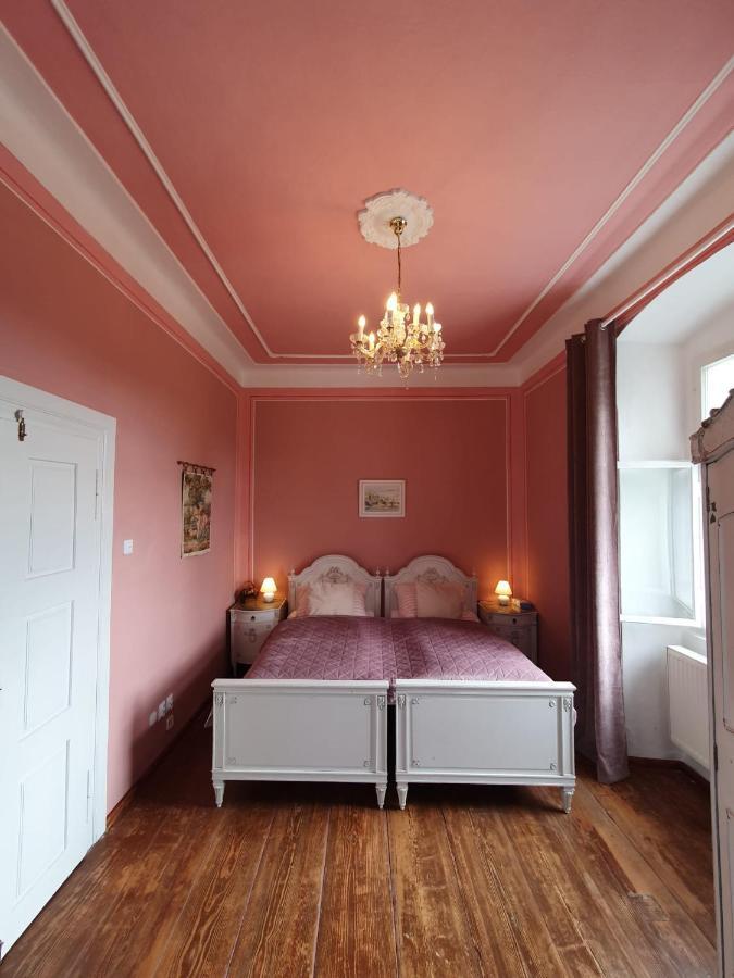 Apartman Fara Vcelakov Dış mekan fotoğraf