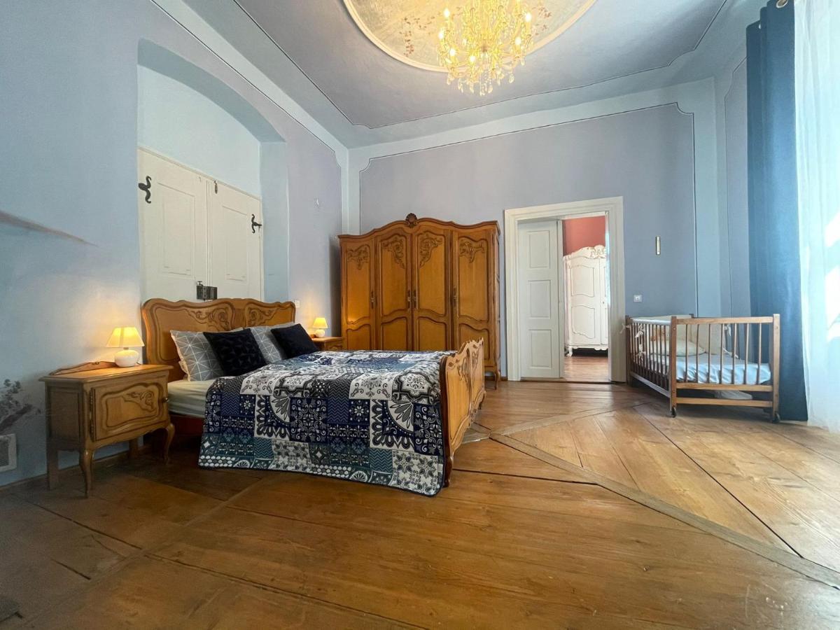Apartman Fara Vcelakov Dış mekan fotoğraf