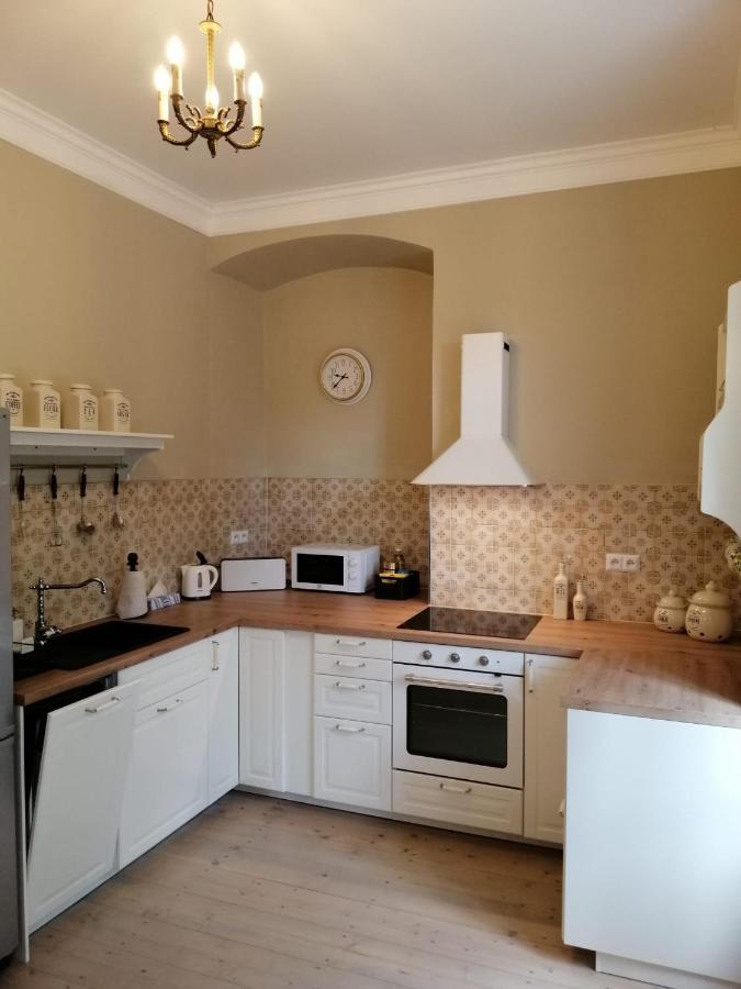 Apartman Fara Vcelakov Dış mekan fotoğraf
