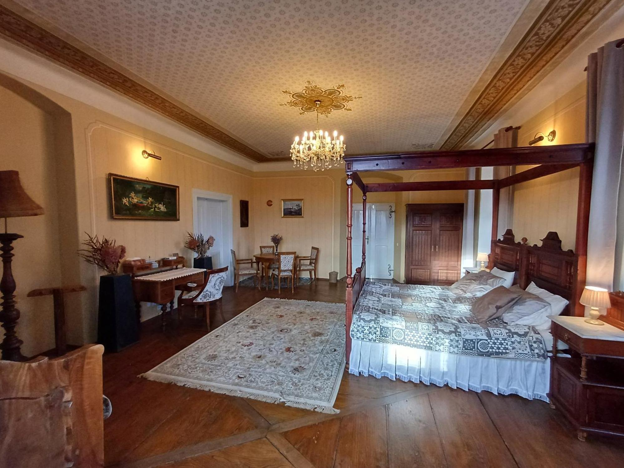 Apartman Fara Vcelakov Dış mekan fotoğraf
