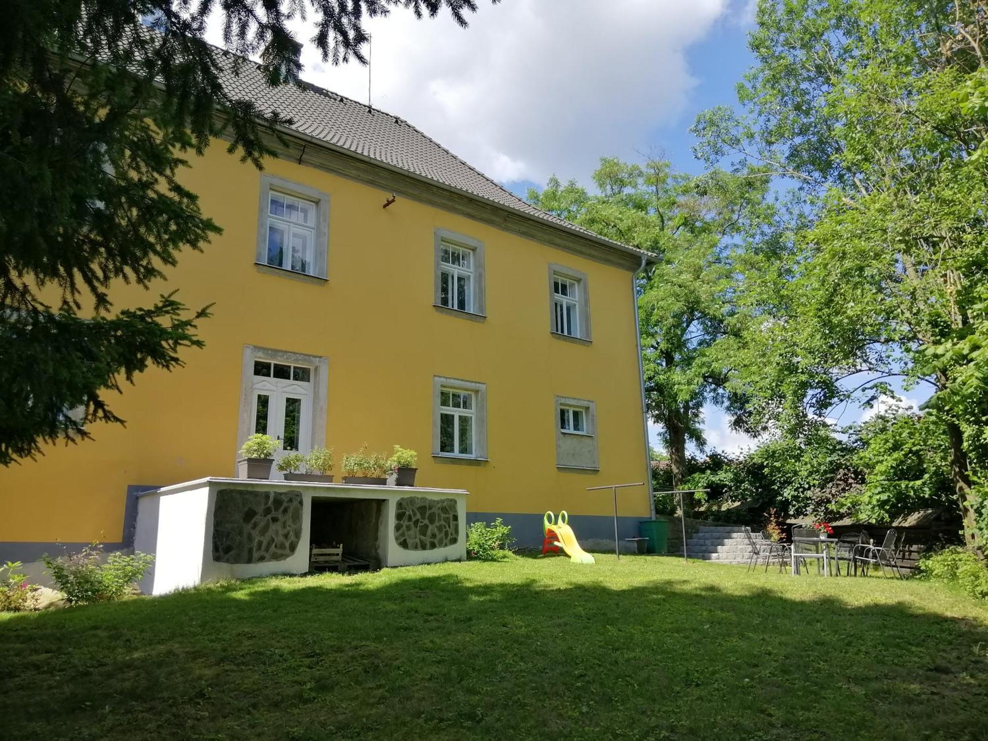 Apartman Fara Vcelakov Dış mekan fotoğraf