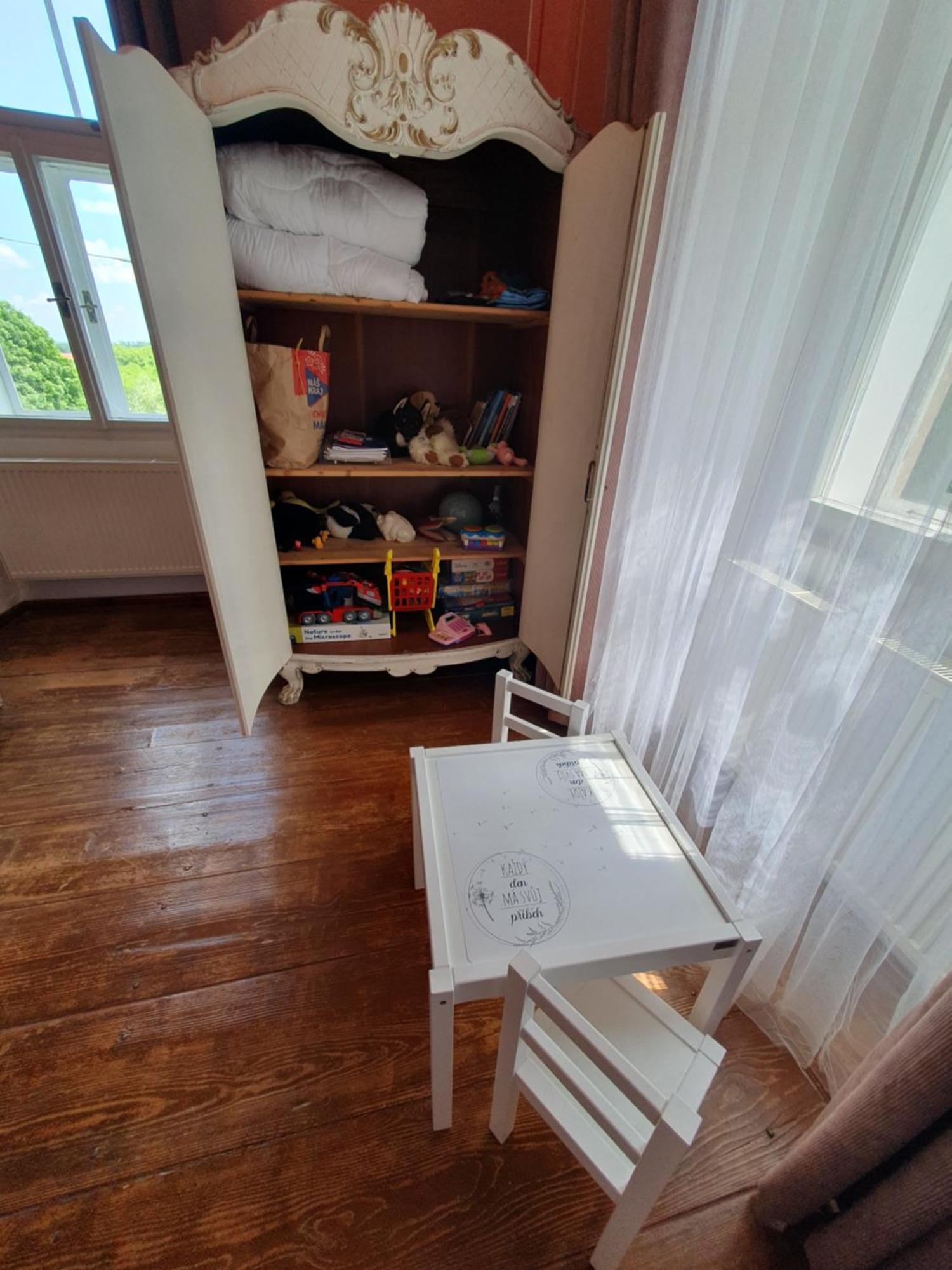 Apartman Fara Vcelakov Dış mekan fotoğraf